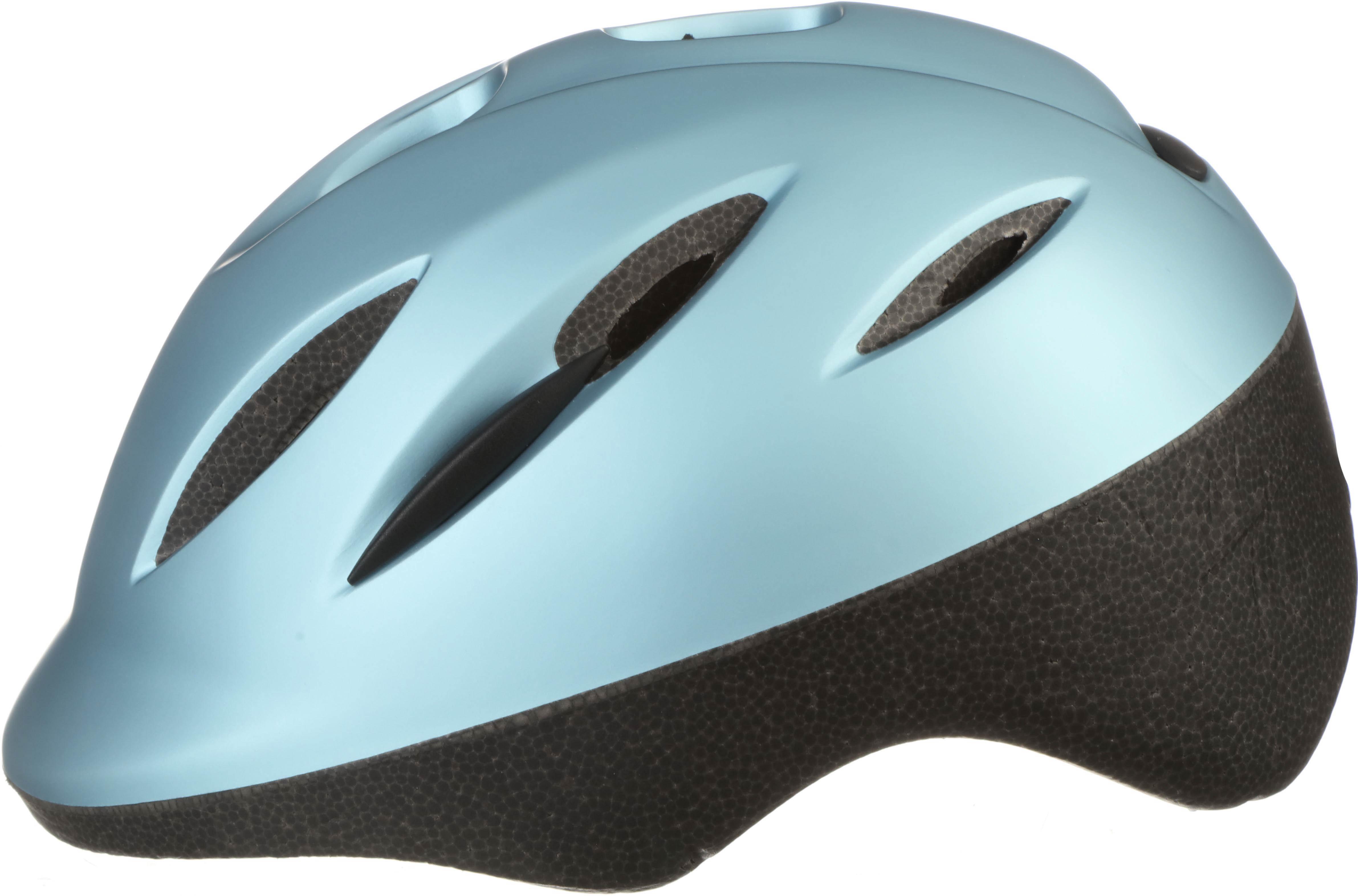 Halfords Infant Cycle Blue Helmet, 44 - 50 cm