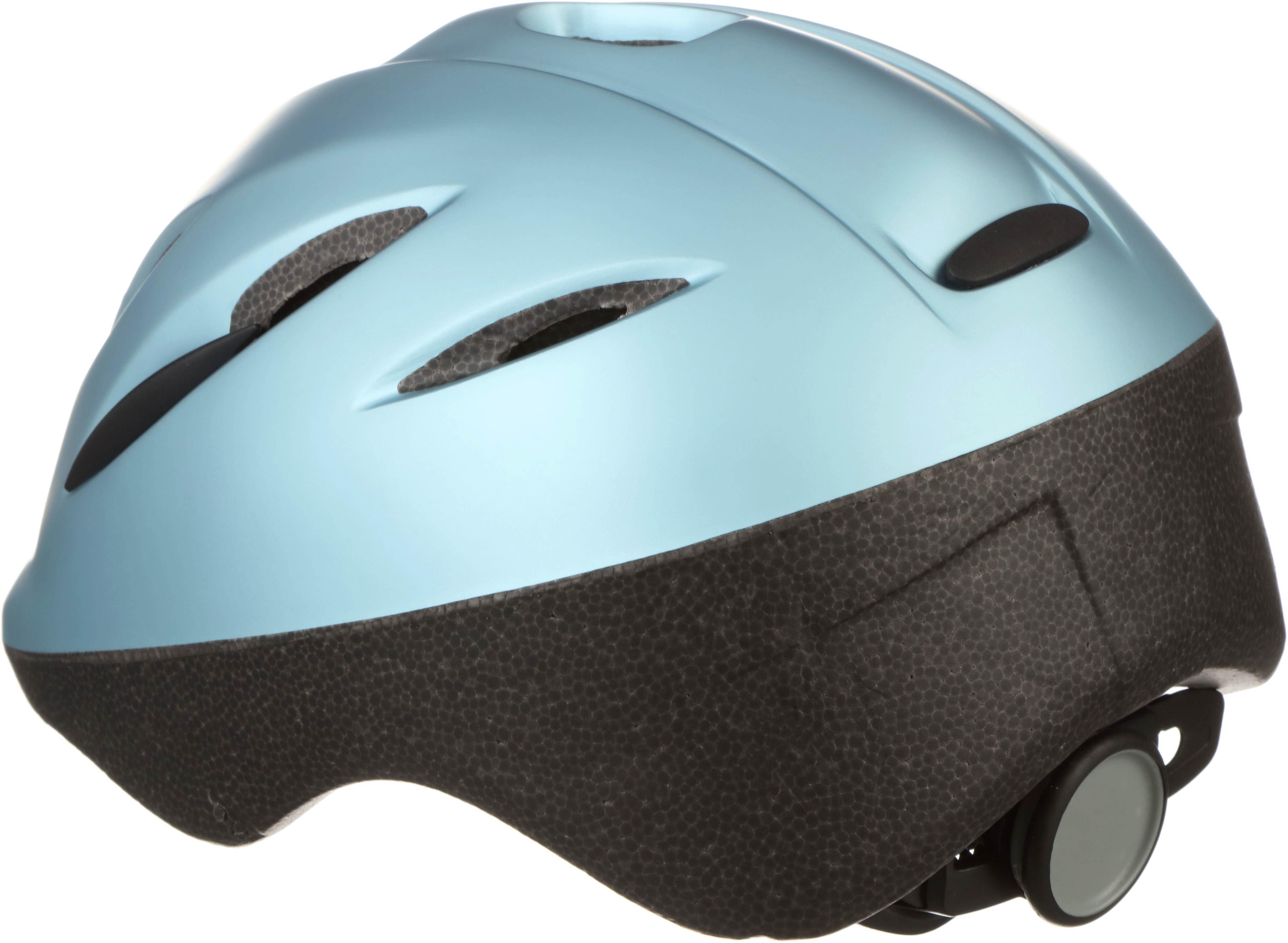 Halfords Infant Cycle Blue Helmet, 44 - 50 cm