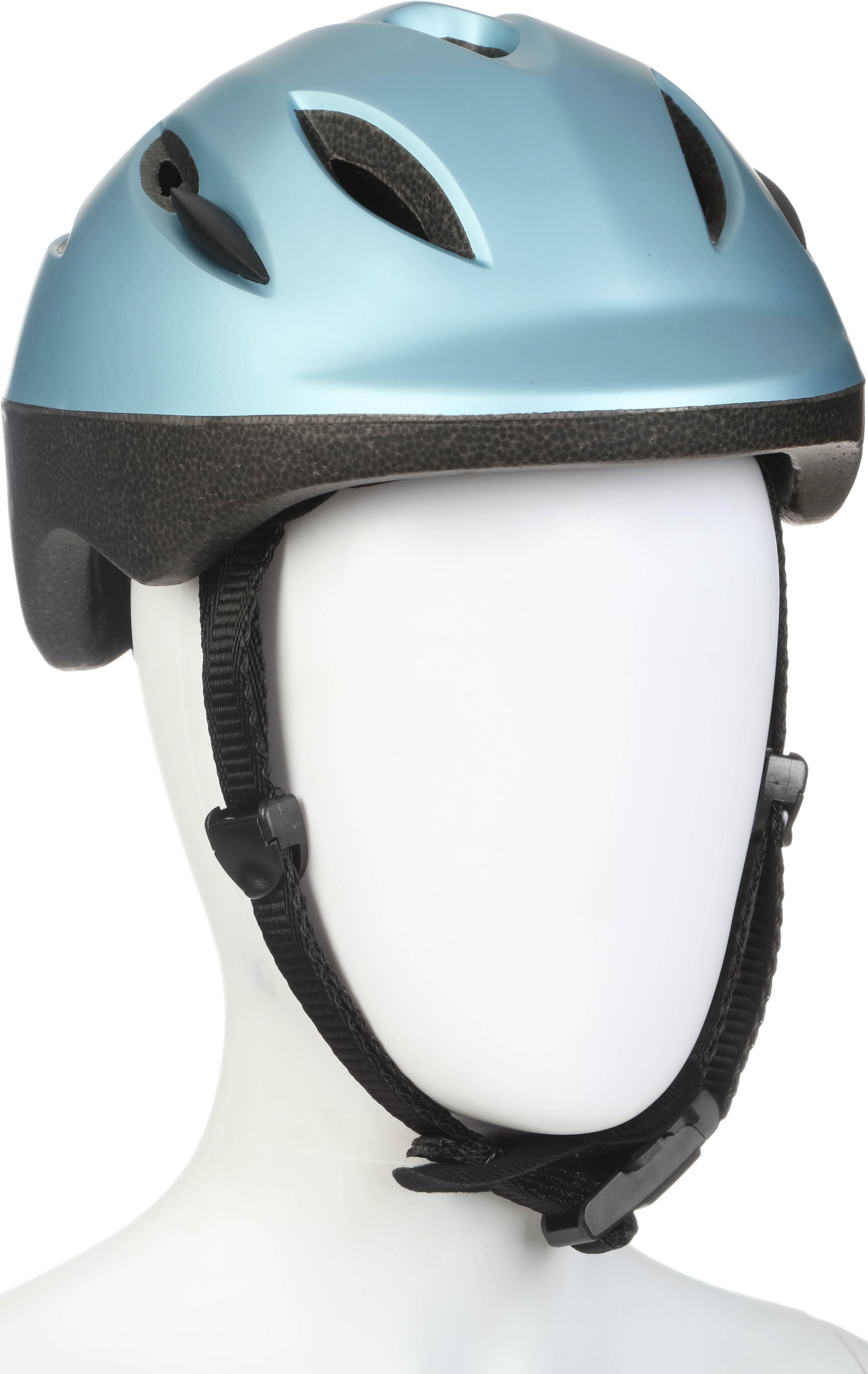 Halfords Infant Cycle Blue Helmet, 44 - 50 cm