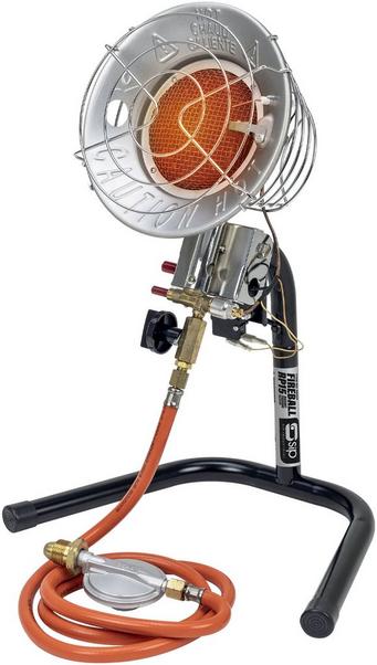 SIP FIREBALL RP15 Radiant Propane Heater