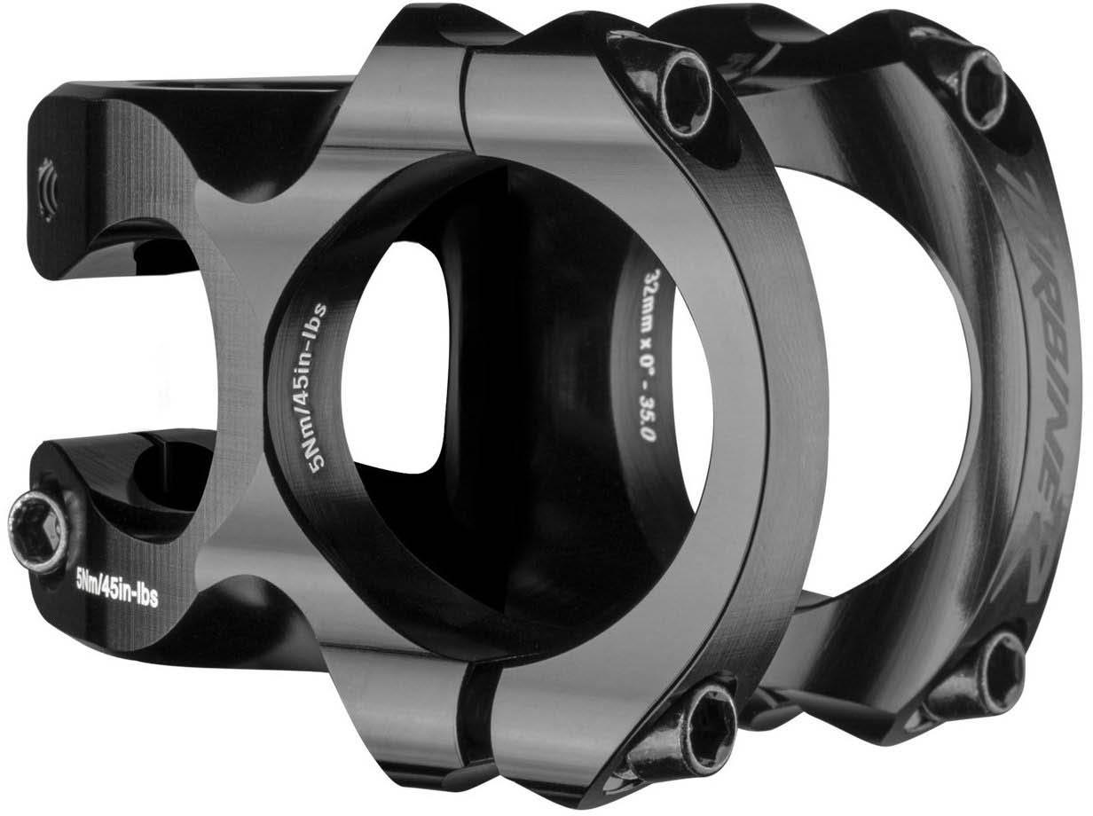 Race Face Turbine R 35 Stem, 32mm, Black