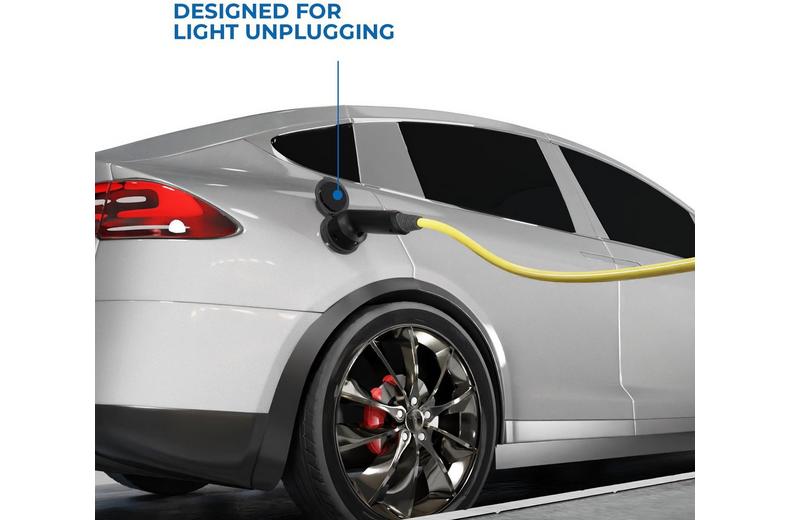 Wottz 3 Phase Type 2 to Type 2 32A 22kW EV Cable Wottz 3 Phase Type 2 to Type 2 32A 22kW EV Cable