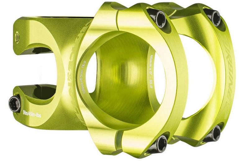 Race Face Turbine R 35 Stem, 32mm, Purple Race Face Turbine R 35 Stem, 32mm, Purple