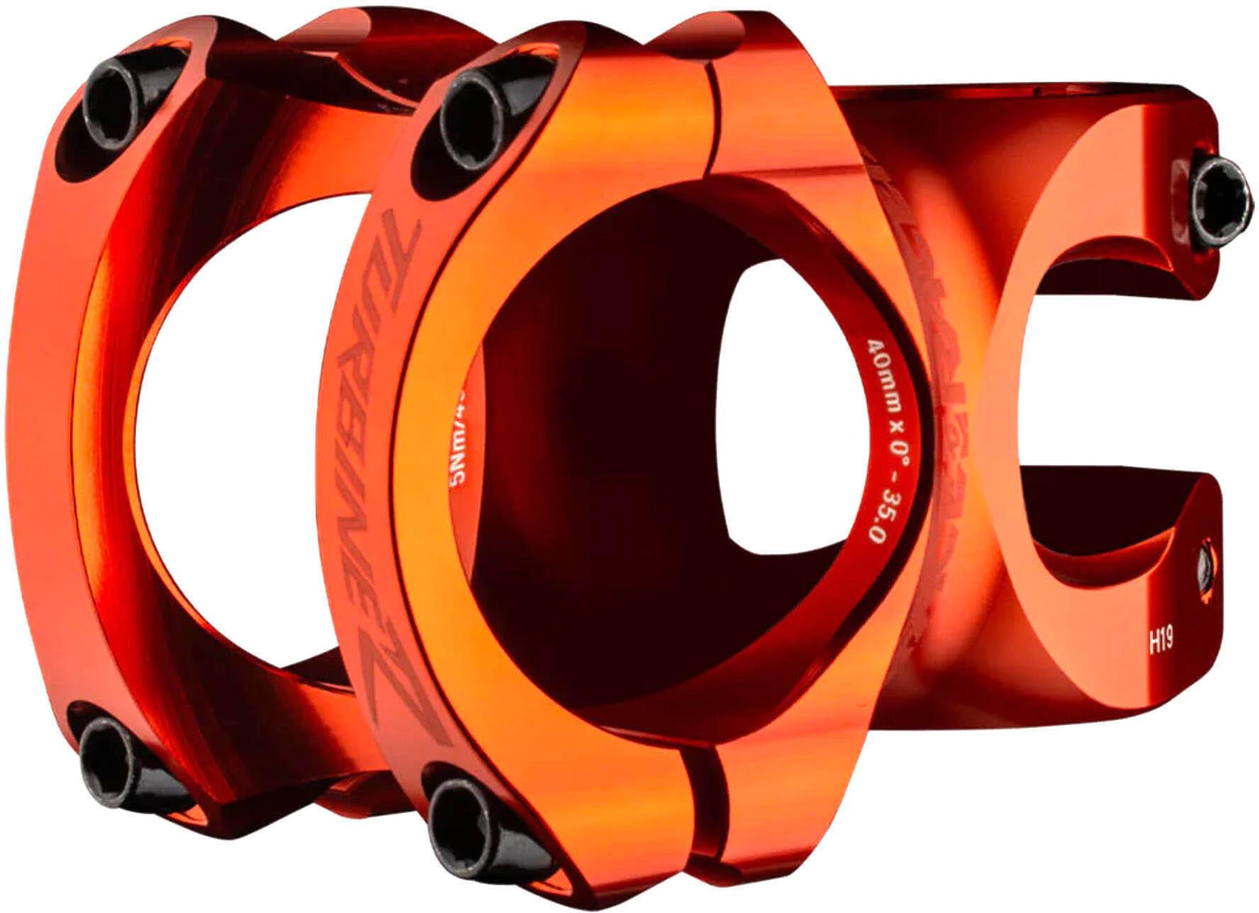 Halfords Race Face Turbine R 35 Stem, 32Mm, Orange | Extra 8% off for BC Members