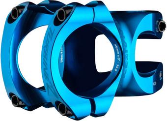 Race Face Turbine R 35 Stem, 50mm, Blue