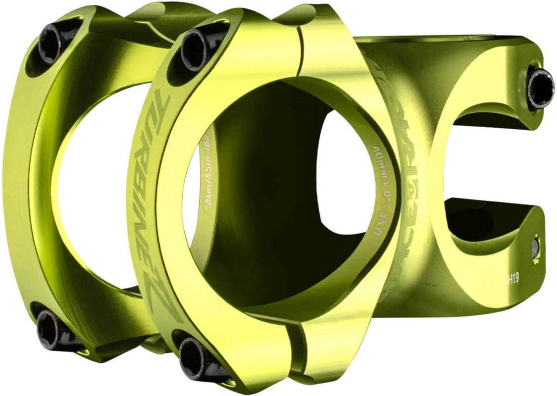 Halfords Race Face Turbine R 35 Stem, 50Mm, Green | Extra 8% off for BC Members