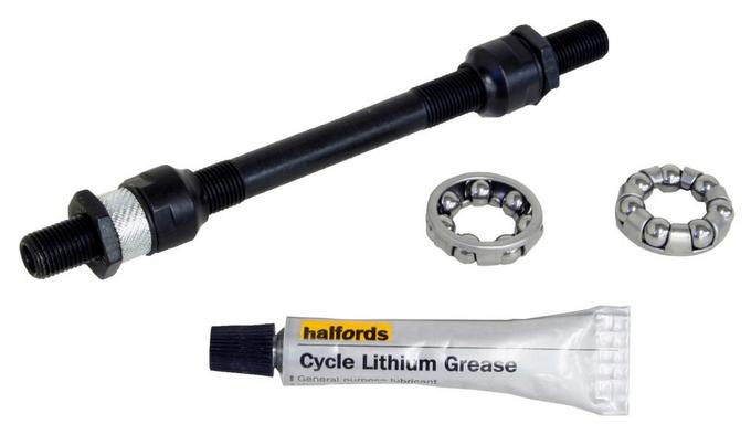 Cycle rear hot sale axle