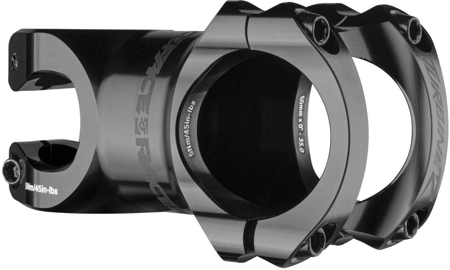 Race Face Turbine R 35 Stem, 32mm, Black