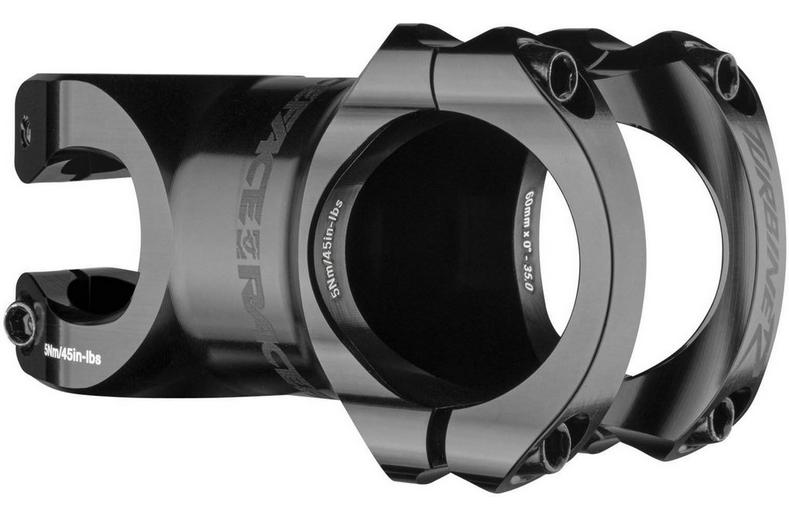 Race Face Turbine R 35 Stem, 32mm, Black Race Face Turbine R 35 Stem, 32mm, Black