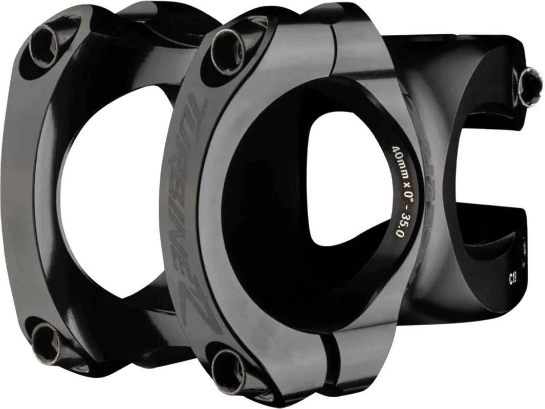 Halfords Race Face Turbine R 35 Stem, 60Mm, Black | Extra 8% off for BC Members