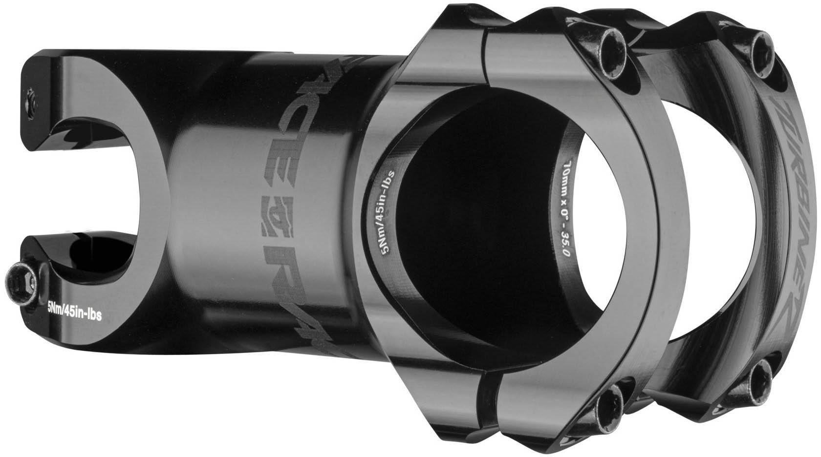Race Face Turbine R 35 Stem, 32mm, Black