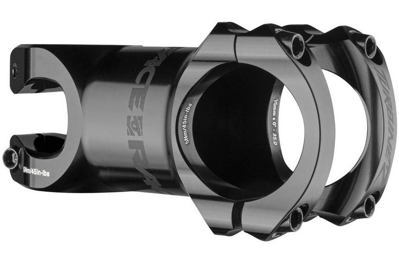 Race Face Turbine R 35 Stem, 32mm, Black Race Face Turbine R 35 Stem, 32mm, Black