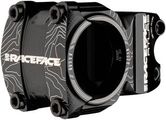 Race Face Atlas 31.8 Stem, 50mm, Black