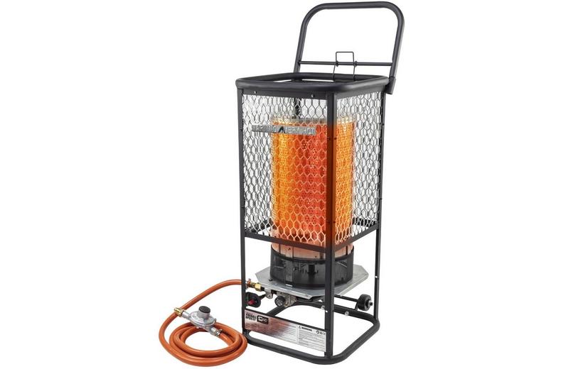 SIP FIREBALL RP125 Radiant Propane Heater SIP FIREBALL RP125 Radiant Propane Heater