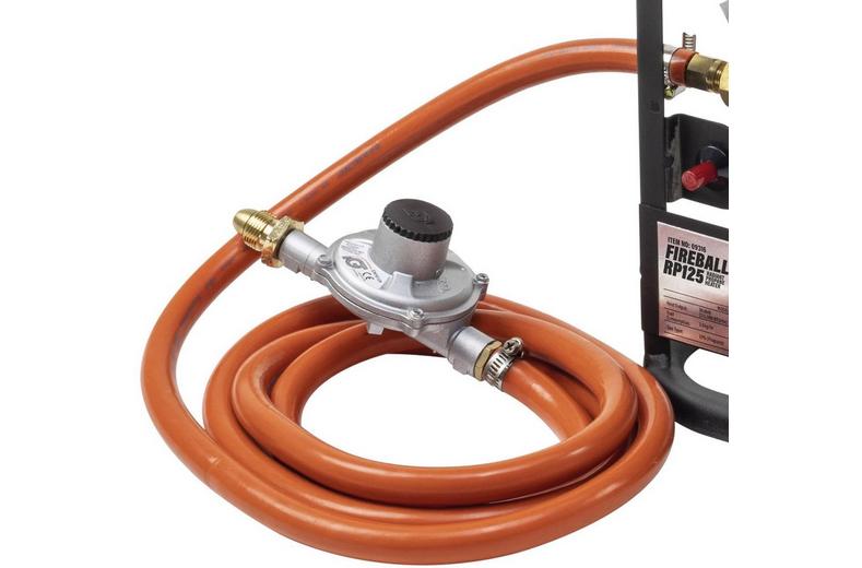 SIP FIREBALL RP125 Radiant Propane Heater SIP FIREBALL RP125 Radiant Propane Heater