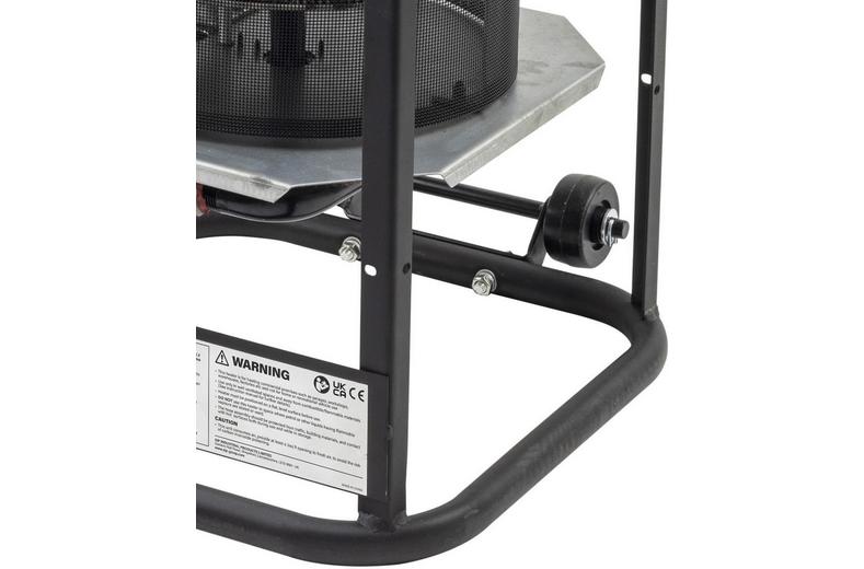 SIP FIREBALL RP125 Radiant Propane Heater SIP FIREBALL RP125 Radiant Propane Heater