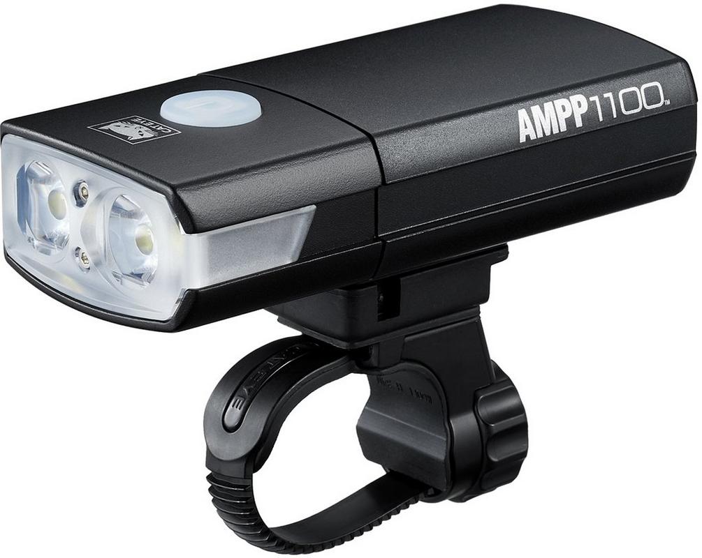 Halfords Cateye Ampp 1100 Front Bike Light | Extra 8% off for BC Members