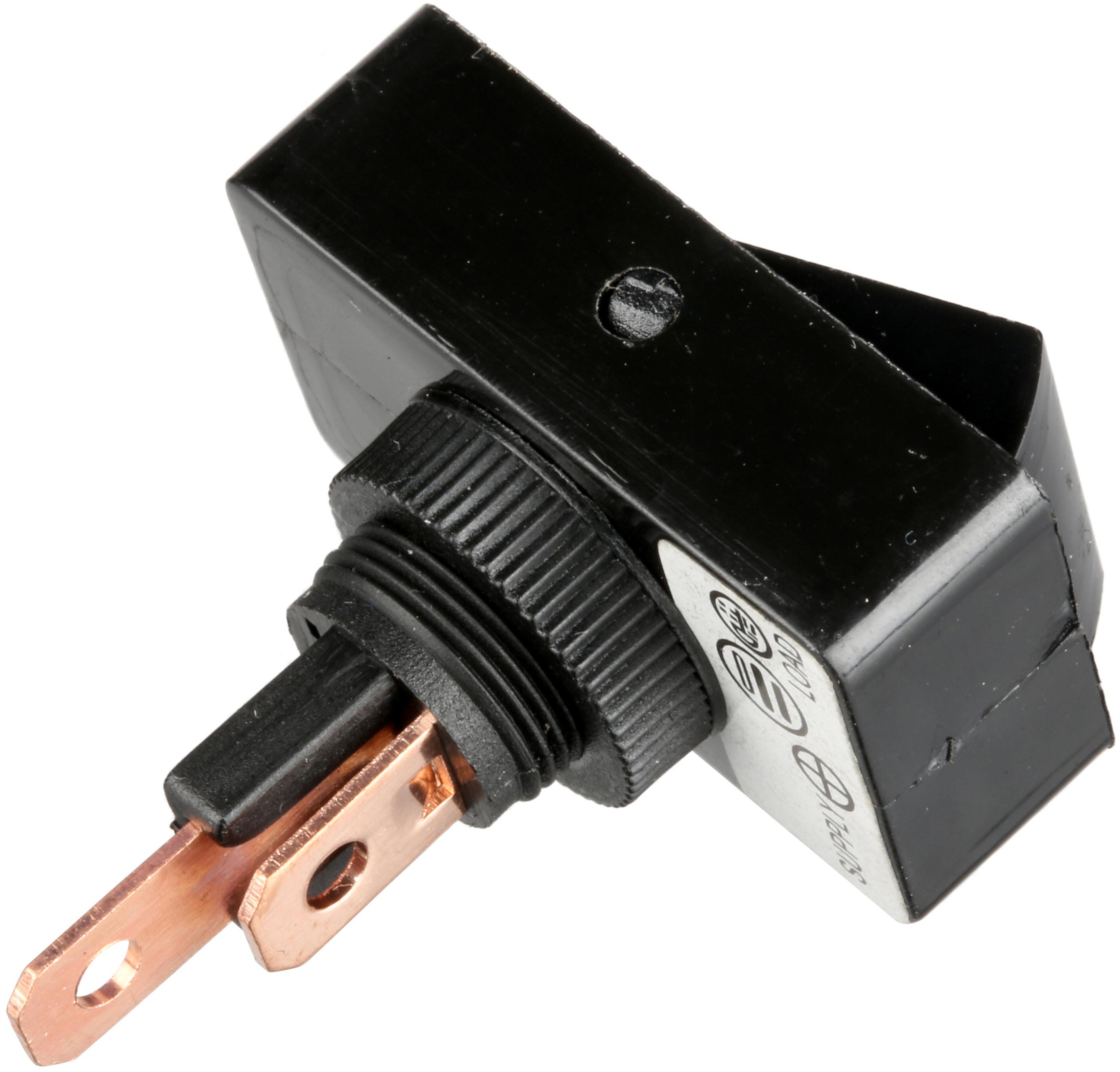 Halfords Rocker Switch 16 Amp