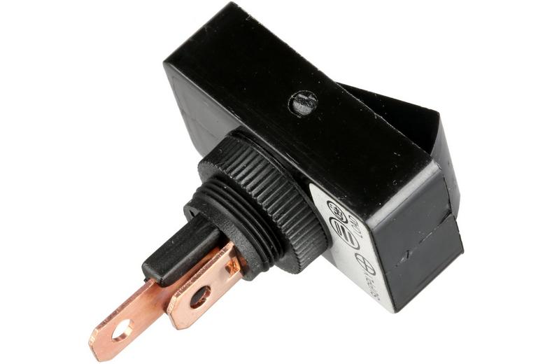 Halfords Rocker Switch 16 Amp Halfords Rocker Switch 16 Amp