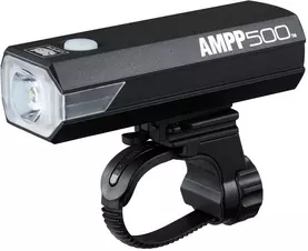 Cateye AMPP 500 Front Bike Light Halfords UK