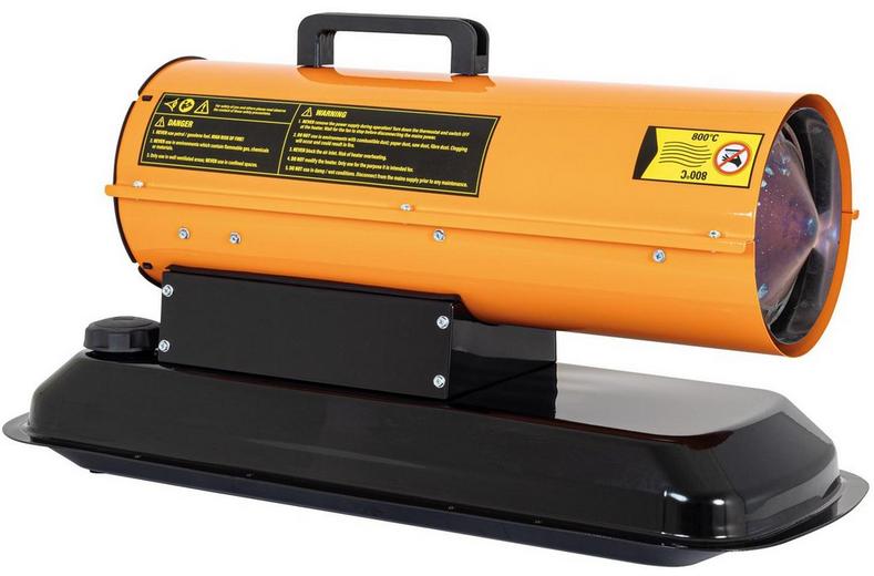 SIP FIREBALL XD50F Diesel/Paraffin Space Heater SIP FIREBALL XD50F Diesel/Paraffin Space Heater