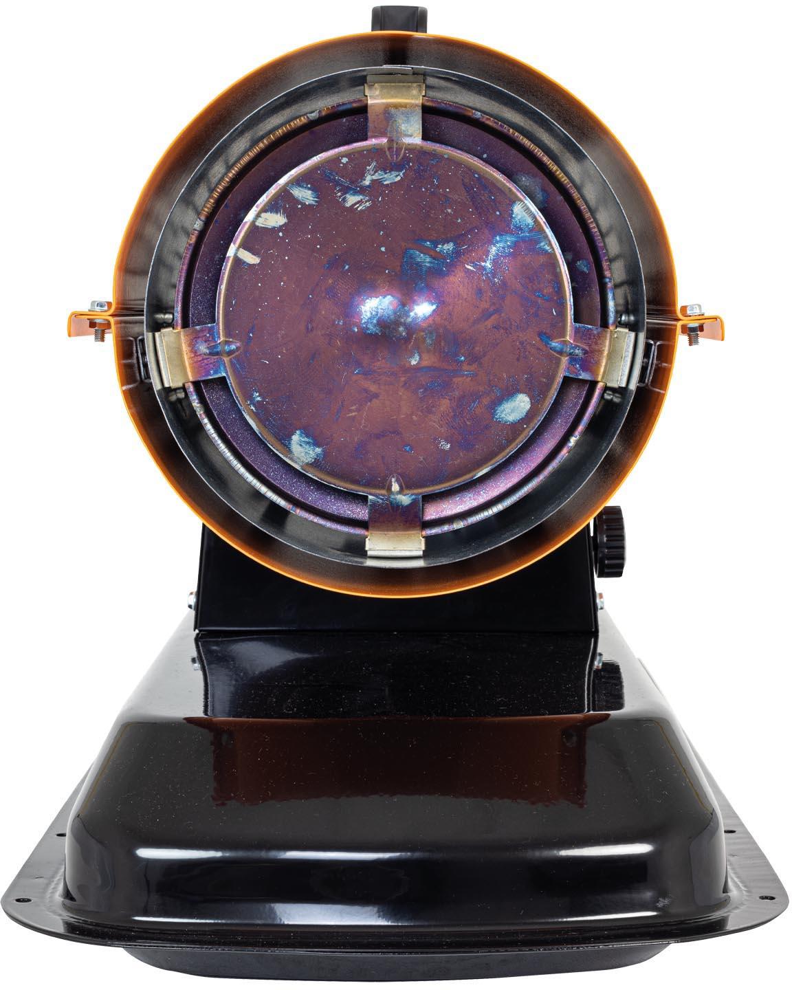 SIP FIREBALL XD50F Diesel/Paraffin Space Heater