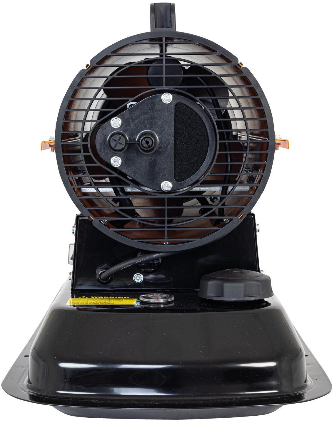 SIP FIREBALL XD50F Diesel/Paraffin Space Heater