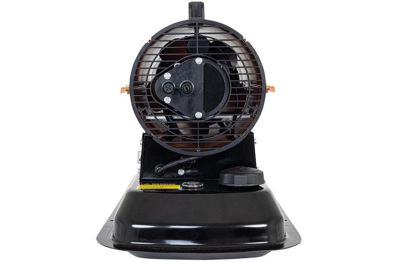 SIP FIREBALL XD50F Diesel/Paraffin Space Heater SIP FIREBALL XD50F Diesel/Paraffin Space Heater