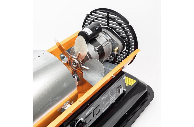 SIP FIREBALL XD50F Diesel/Paraffin Space Heater SIP FIREBALL XD50F Diesel/Paraffin Space Heater