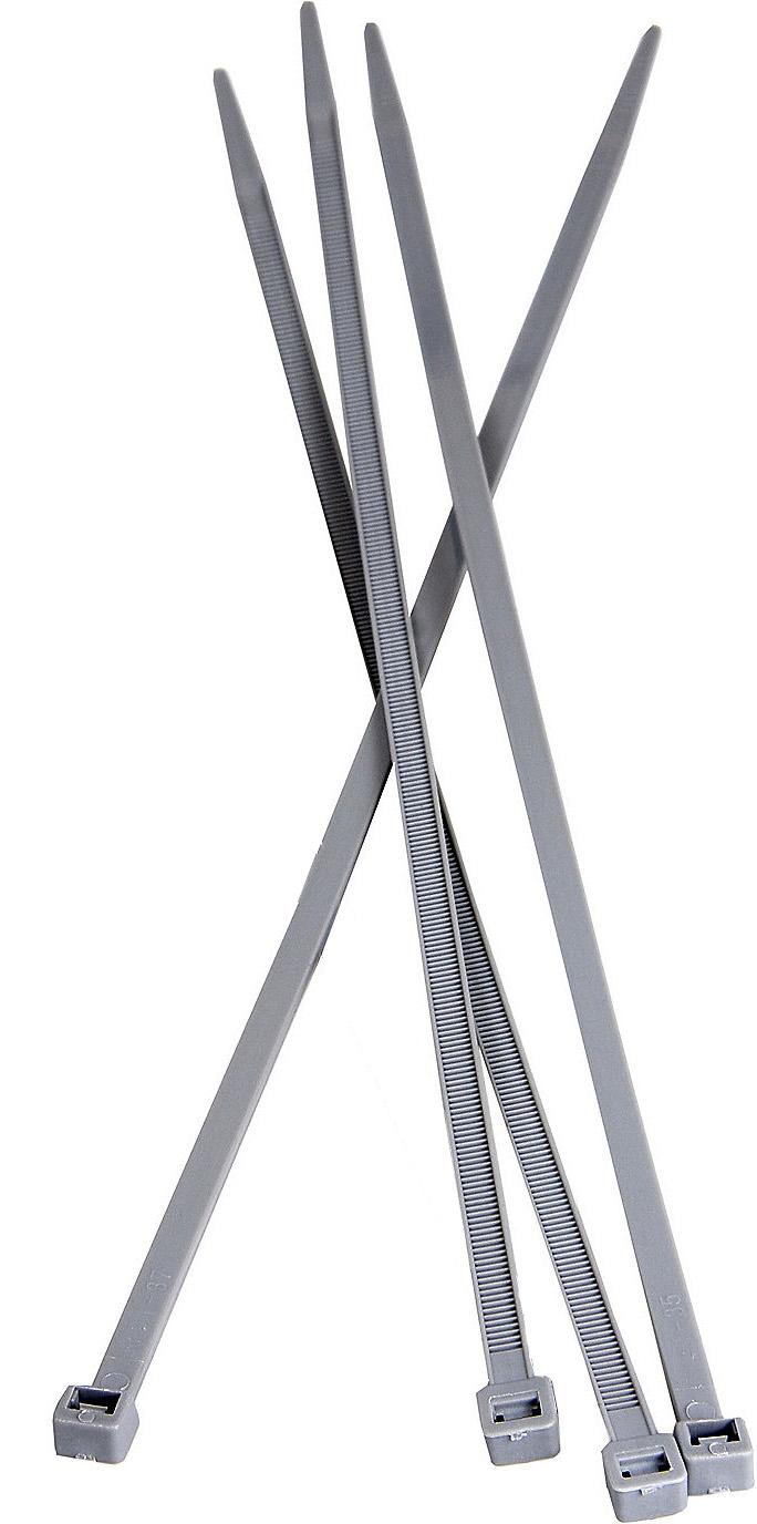 Halfords Cable Ties 275Mm Silver Hfx346
