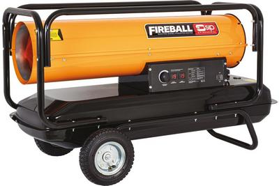 SIP FIREBALL XD140 Diesel/Paraffin Space Heater SIP FIREBALL XD140 Diesel/Paraffin Space Heater