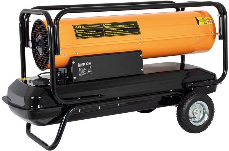 SIP FIREBALL XD140 Diesel/Paraffin Space Heater SIP FIREBALL XD140 Diesel/Paraffin Space Heater
