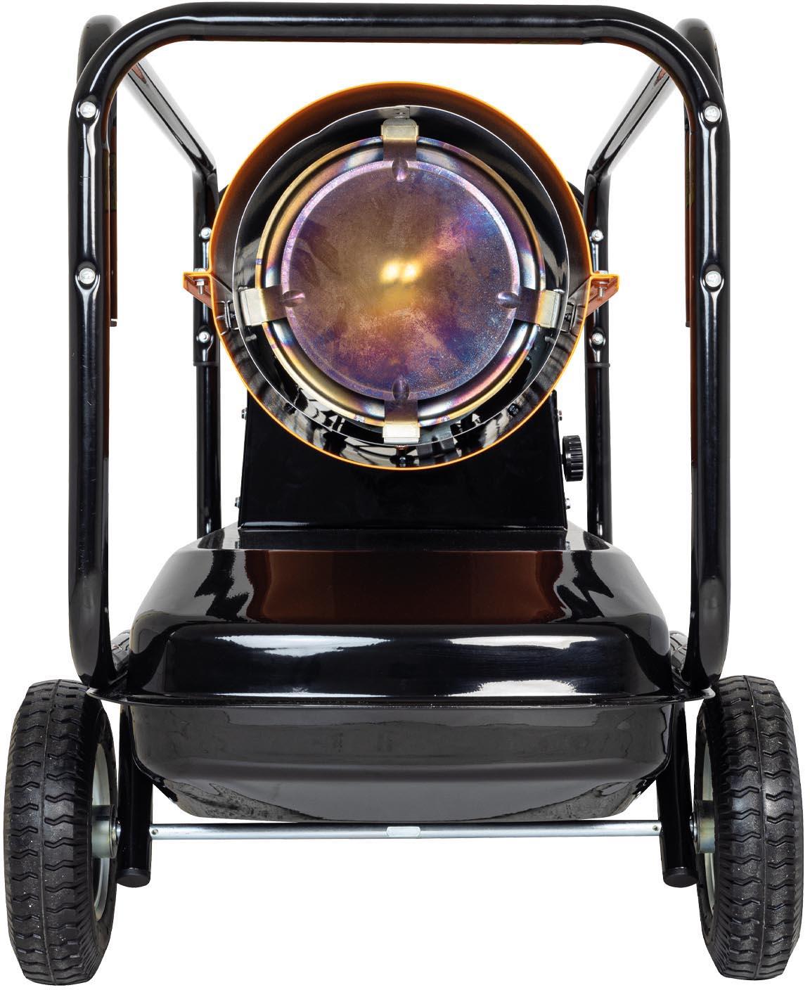 SIP FIREBALL XD140 Diesel/Paraffin Space Heater