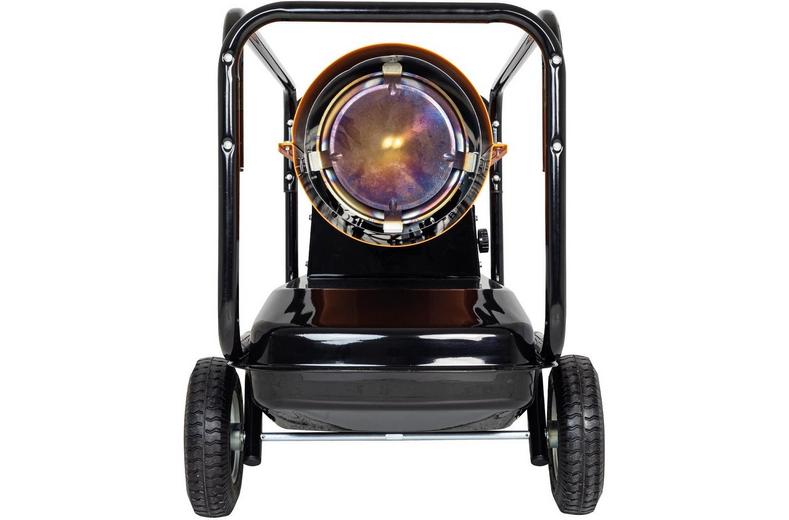 SIP FIREBALL XD140 Diesel/Paraffin Space Heater SIP FIREBALL XD140 Diesel/Paraffin Space Heater