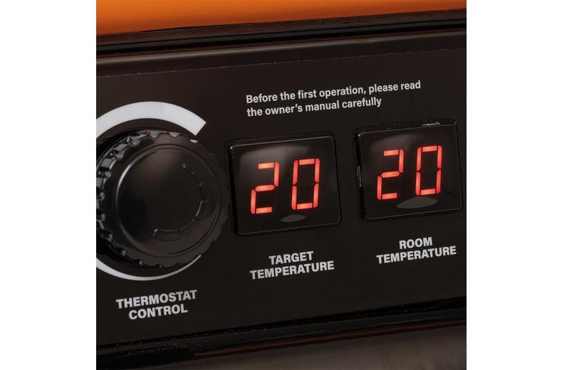 SIP FIREBALL XD140 Diesel/Paraffin Space Heater SIP FIREBALL XD140 Diesel/Paraffin Space Heater