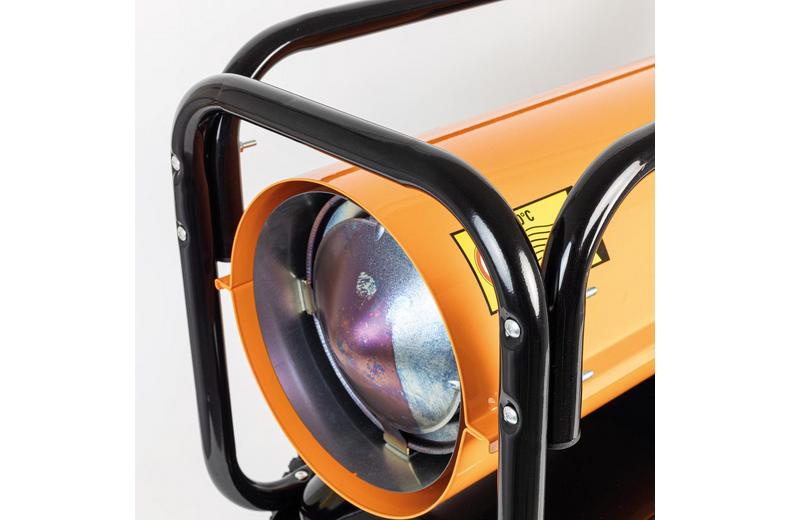 SIP FIREBALL XD140 Diesel/Paraffin Space Heater SIP FIREBALL XD140 Diesel/Paraffin Space Heater