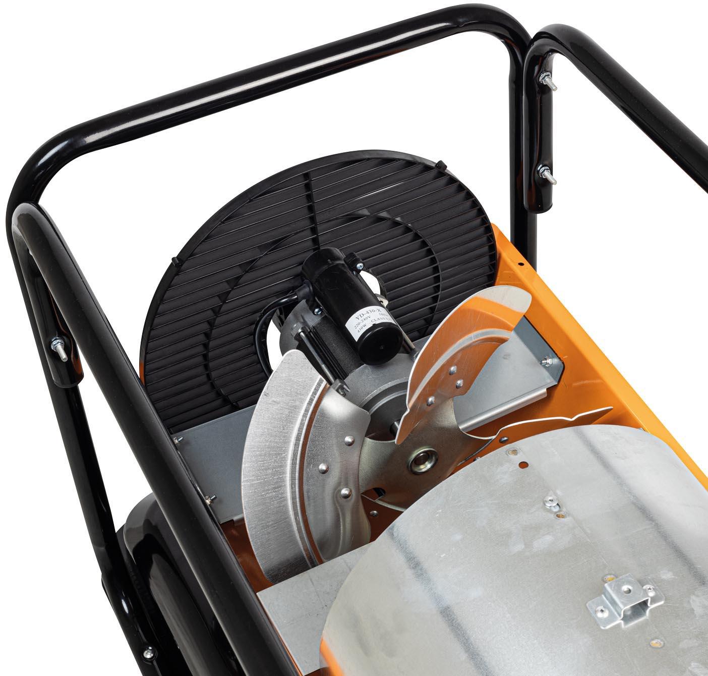 SIP FIREBALL XD140 Diesel/Paraffin Space Heater