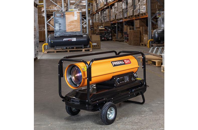 SIP FIREBALL XD140 Diesel/Paraffin Space Heater SIP FIREBALL XD140 Diesel/Paraffin Space Heater