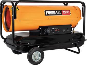 SIP FIREBALL XD275 Gear Pump Diesel/Paraffin Space Heater