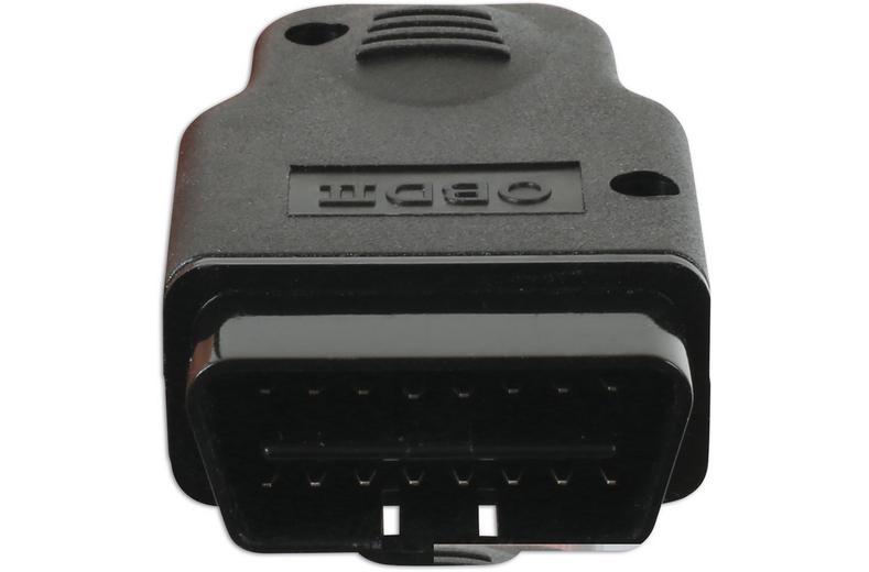 Laser OBDII/EOBD Fault Code Reader Laser OBDII/EOBD Fault Code Reader