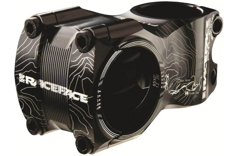 Race Face Atlas 35 Stem, 65mm Race Face Atlas 35 Stem, 65mm
