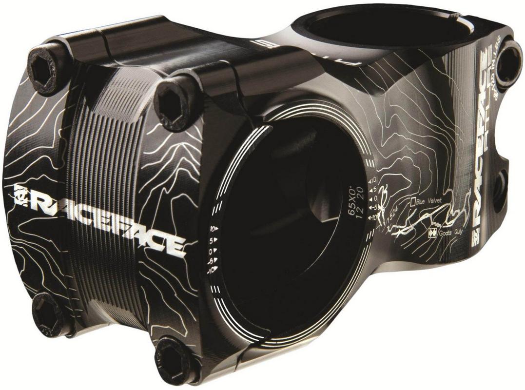 Halfords Race Face Atlas 35 Stem, 65Mm | Extra 8% off for BC Members