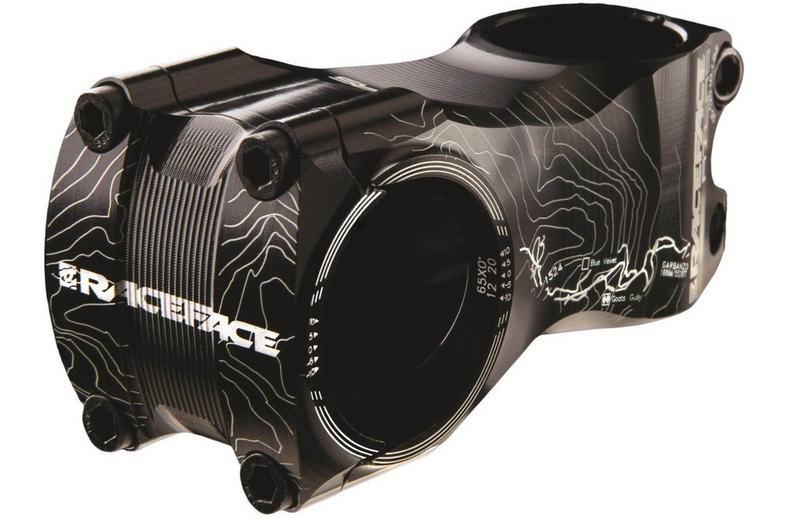 Race Face Atlas 35 Stem, 65mm Race Face Atlas 35 Stem, 65mm