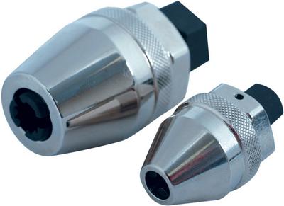 STUD EXTRACTOR SET - 1-6MM/6-12MM 2PC STUD EXTRACTOR SET - 1-6MM/6-12MM 2PC