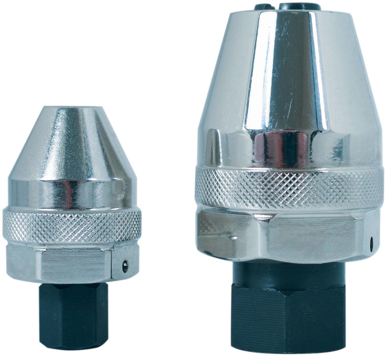 STUD EXTRACTOR SET - 1-6MM/6-12MM 2PC