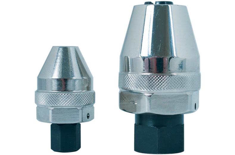 STUD EXTRACTOR SET - 1-6MM/6-12MM 2PC STUD EXTRACTOR SET - 1-6MM/6-12MM 2PC