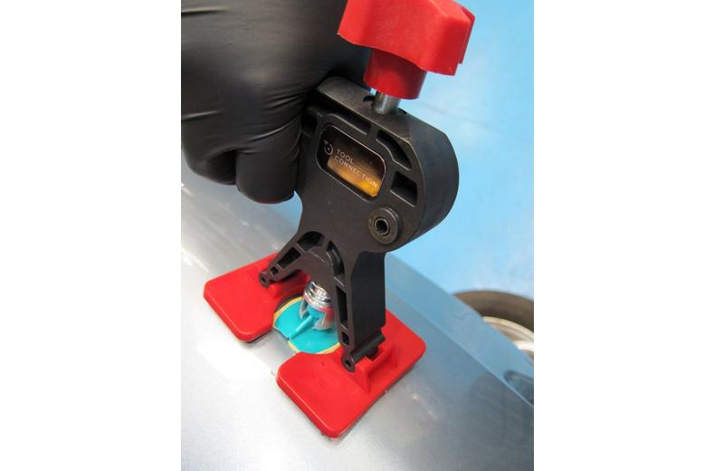 Laser Paintless Dent Puller Tool Set Laser Paintless Dent Puller Tool Set