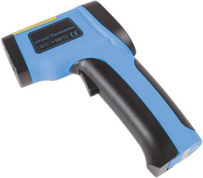 Laser Infrared Laser Thermometer - Digital Laser Infrared Laser Thermometer - Digital