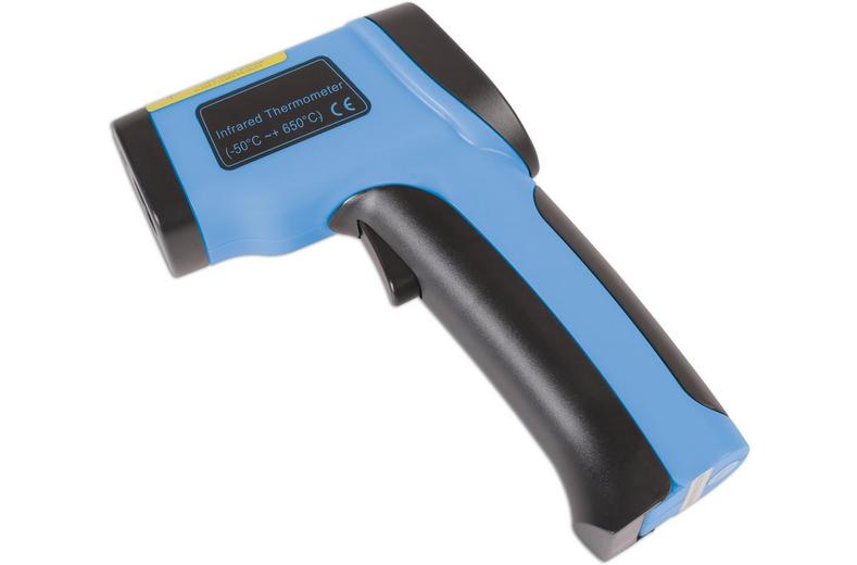 Laser Infrared Laser Thermometer - Digital Laser Infrared Laser Thermometer - Digital