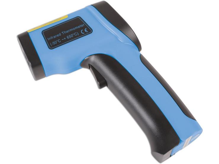 Laser Infrared Laser Thermometer - Digital